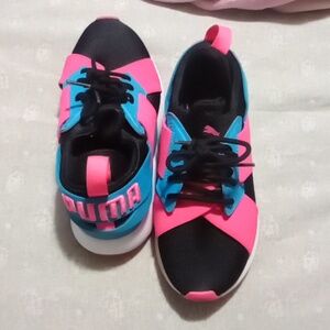Puma Shoes size 4C